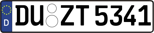 DU-ZT5341