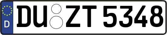 DU-ZT5348