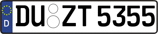 DU-ZT5355