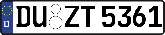 DU-ZT5361