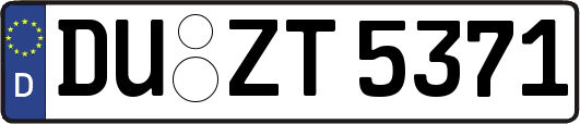 DU-ZT5371