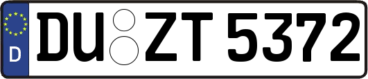 DU-ZT5372