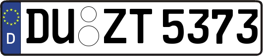 DU-ZT5373