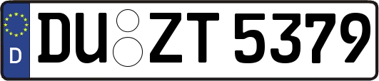 DU-ZT5379