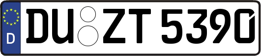 DU-ZT5390