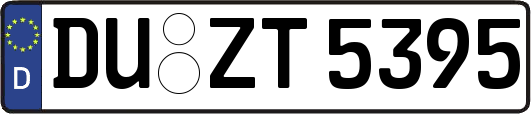 DU-ZT5395