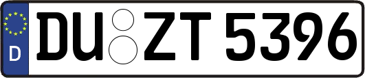 DU-ZT5396