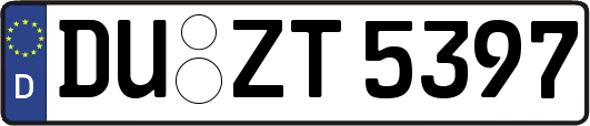 DU-ZT5397