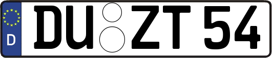 DU-ZT54