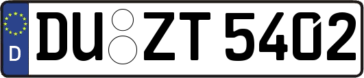 DU-ZT5402