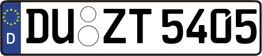 DU-ZT5405