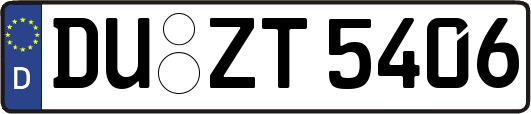 DU-ZT5406
