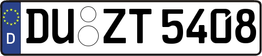 DU-ZT5408