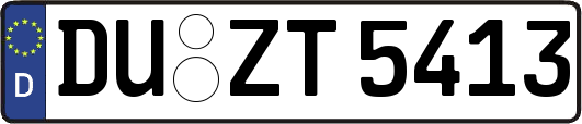 DU-ZT5413