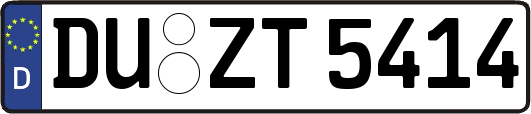 DU-ZT5414