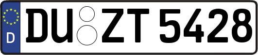 DU-ZT5428