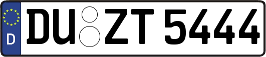 DU-ZT5444
