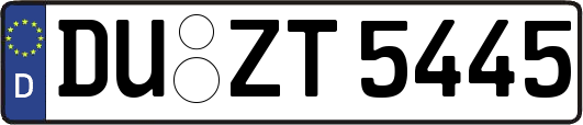 DU-ZT5445