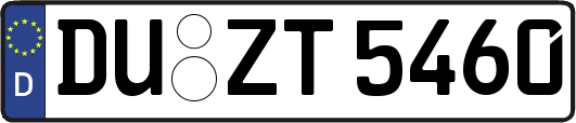 DU-ZT5460