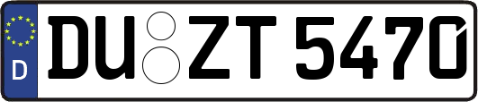 DU-ZT5470