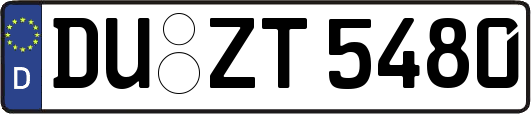 DU-ZT5480