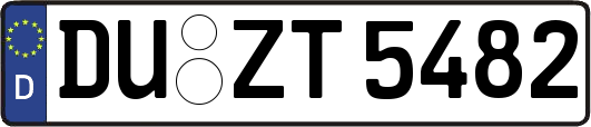 DU-ZT5482