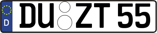 DU-ZT55