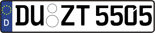 DU-ZT5505