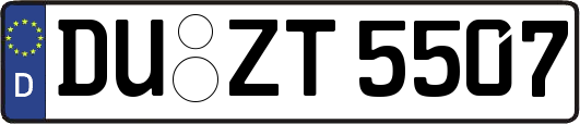 DU-ZT5507