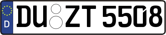 DU-ZT5508