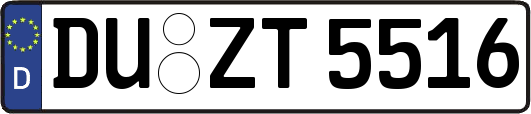 DU-ZT5516