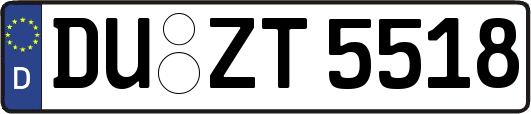 DU-ZT5518