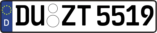 DU-ZT5519