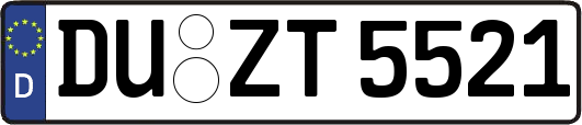 DU-ZT5521