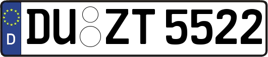 DU-ZT5522