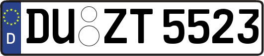 DU-ZT5523