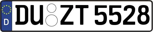DU-ZT5528