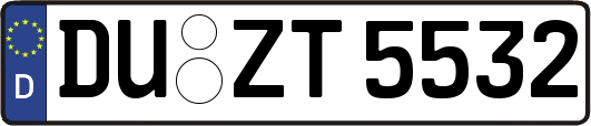DU-ZT5532