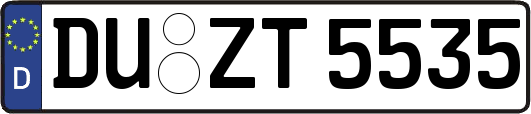 DU-ZT5535