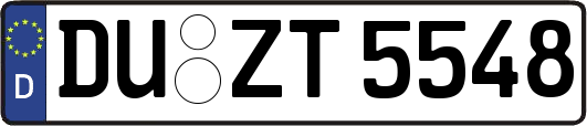 DU-ZT5548