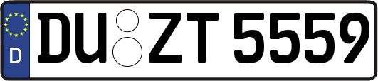 DU-ZT5559