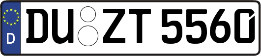 DU-ZT5560