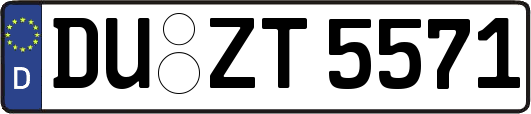 DU-ZT5571