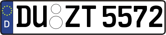 DU-ZT5572