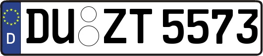 DU-ZT5573