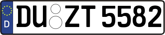 DU-ZT5582