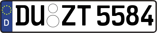 DU-ZT5584