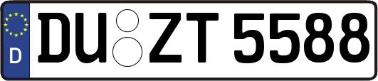 DU-ZT5588