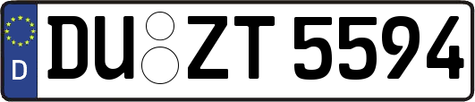 DU-ZT5594