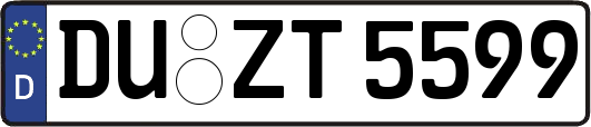 DU-ZT5599